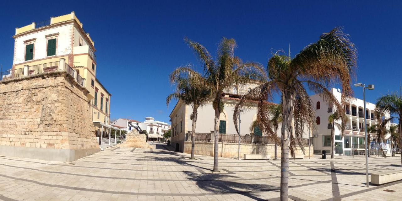 Siciliacasevacanze - Marina Domus Rooms Marina di Ragusa Exterior foto